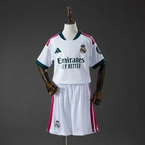Conjunto Infantil Real Madrid 2026/27