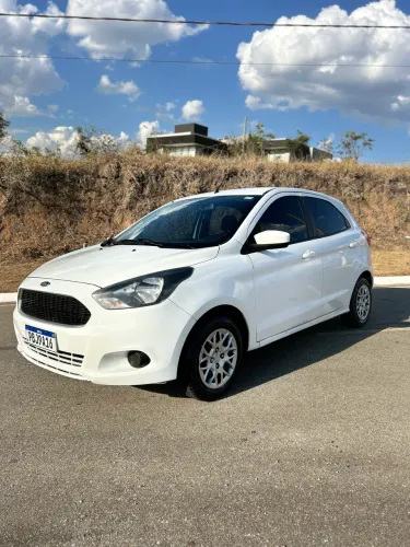 Ford KA 1.0 Se/se Plus Tivct Flex 5P 2018