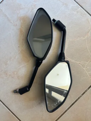 Peças Mt-03 e Fz25