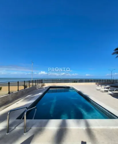 Exclusividade à Beira-Mar em Piedade | 378m² Privativos | 4 Suítes | 1 Apartamento por And