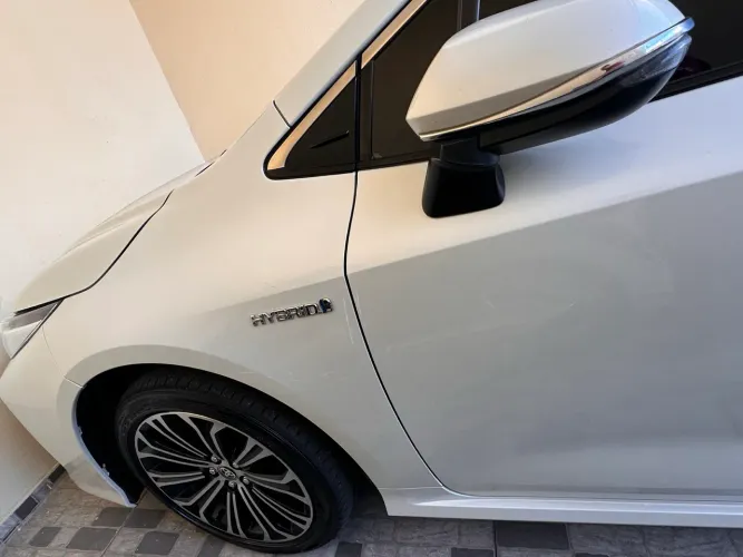 Toyota Corolla Altis Prem. Hybrid 1.8 Flex AUT 2020