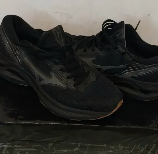 Mizuno Tornamic 4 Original p trabalhar número 38