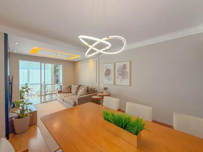 Lindo Apartamento à venda, 91 metros,3 dormitórios,Varanda Gourmet na Vila Prudente - São