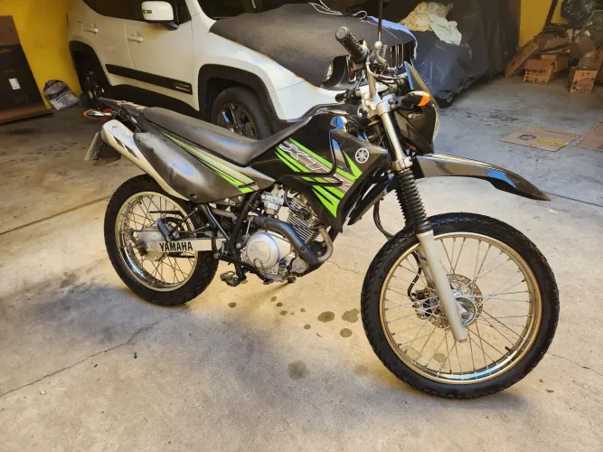 XTZ125E Impecável 