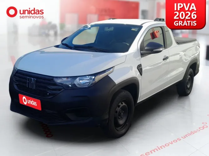 Fiat Strada Endurance 1.3 Flex 8V CS 2025