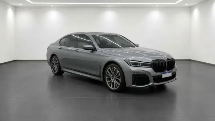 BMW 745LE M Sport Sedan 3.0 V6 Híbrido Aut. 2022