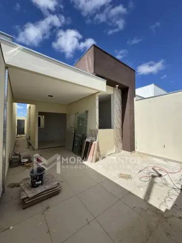 Casa à venda no bairro Jardim Olímpico Montes Claros MG