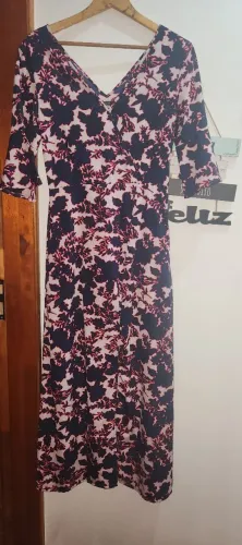 Vestido longo 