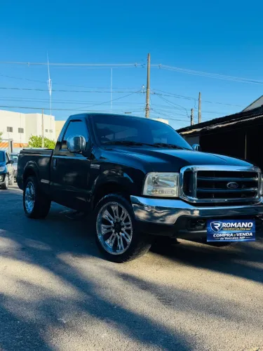 Ford F-250 XL 4.2 V6 2000