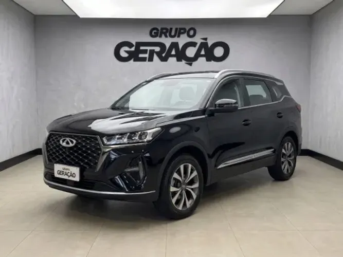 Chery Tiggo 7 Pro MAX Drive 1.6 Turbo 16V Aut. 2024