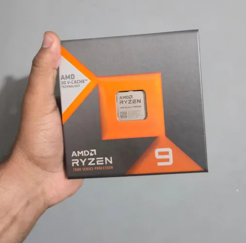 Ryzen 9 7900X3D