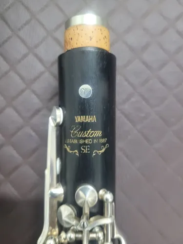 Clarinete Custom SEV