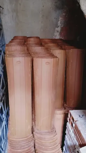 Telha colonial