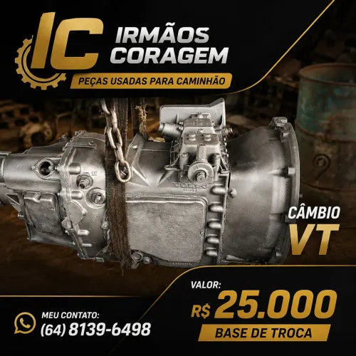 CAMBIO VT FH (A BASE DE TROCA)