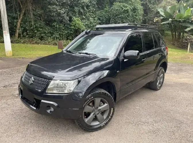 Suzuki Grand Vitara 2.0 16V 4x2/4x4 5P Aut. 2009