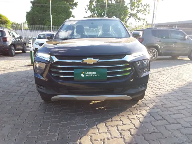 Chevrolet Montana LTZ 1.2 Turbo Flex 12V 4P Aut. 2025