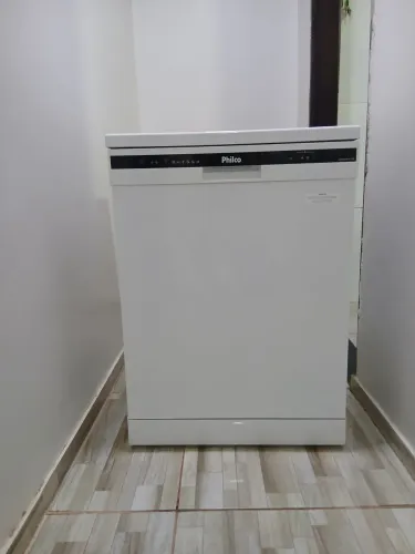 vendo máquina lavar loucas philco 14 funções 