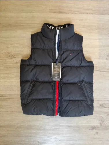Colete Puffer Infantil