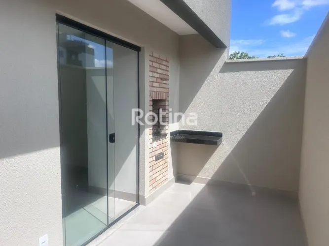 Apartamento à venda, 2 quartos, Santa Mônica - Uberlândia/MG - Rotina Imobiliária