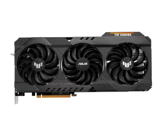 RX 6900 XT ASUS TUF GAMING Radeon, 16GB GDDR6, 16 Gbps