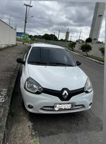 Renault Clio Rn/alize/expr./1.0 Hi-power 16V 5P 2015