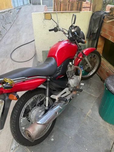 Cg fan 125 esd 