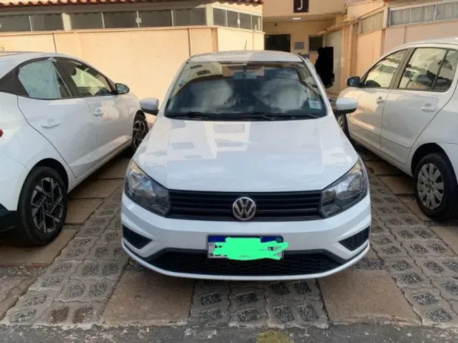 Volkswagen Voyage 1.0 Flex 12V 4P 2021