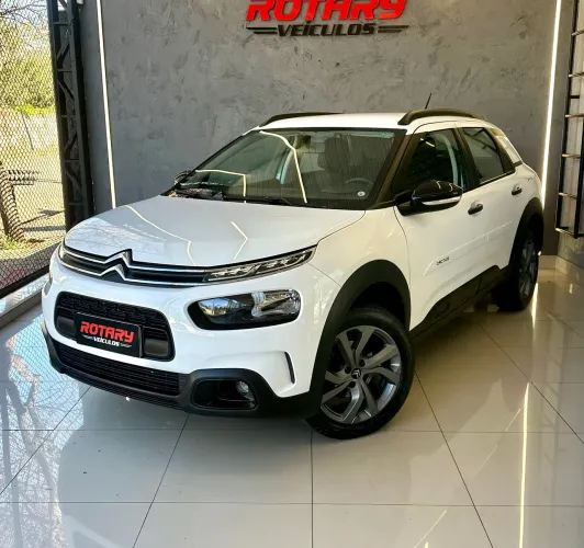 Citroen C4 Cactus Feel 1.6 16V Flex Aut. 2022