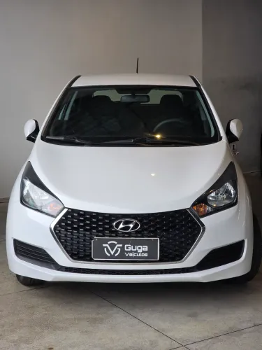 Hyundai HB20 C.style/c.plus 1.6 Flex 16V Aut. 2019