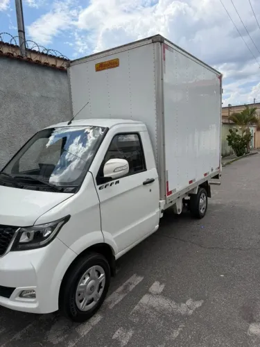 Effa V21 Pick-up CS 1.5 16V 2P 2026