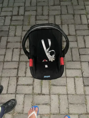 Bebê conforto/cadeirinha