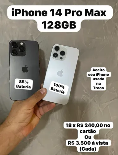 iPhone 13 Pro Max 128 GB