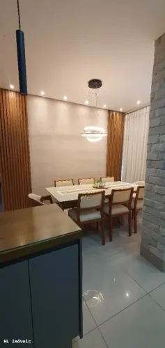 Apartamento para Venda em Goiânia, Jardim Atlântico, 2 dormitórios, 1 suíte, 2 banheiro