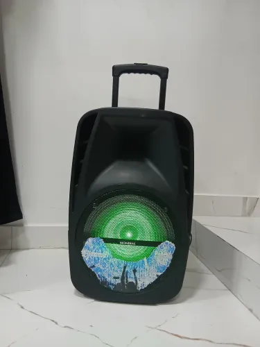 Vendo essa caixa de som mundial 550 watts