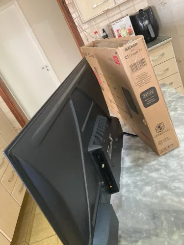 SMART TV toshiba urgente!