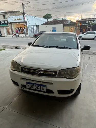 Fiat Palio 1.0 Economy Fire Flex 8V 4P 2013