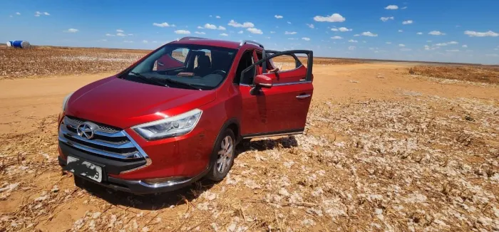 JAC T5 1.5 Jet Flex 16V 5P Aut. 2018