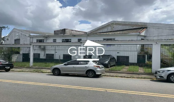 Galpão à Venda em Carapicuíba | 1.259 m² | Com Renda