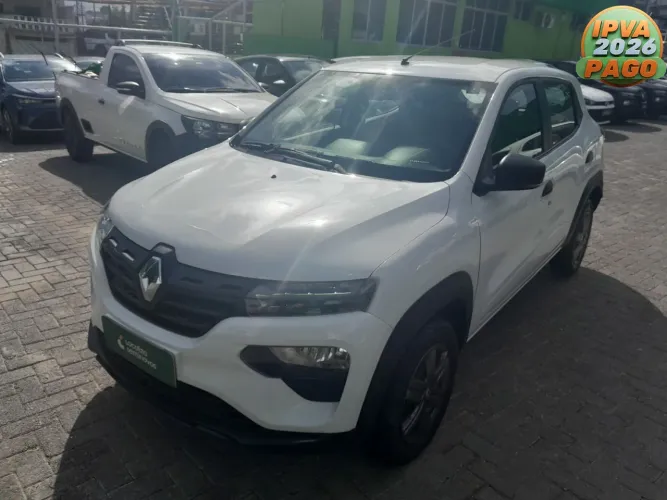 Renault Kwid 1.0 Zen 2026