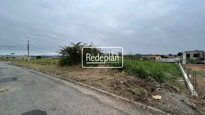 Terreno plano à venda no Colinas em Porto Real