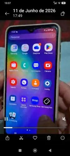 VENDE-SE UM CELULAR A31