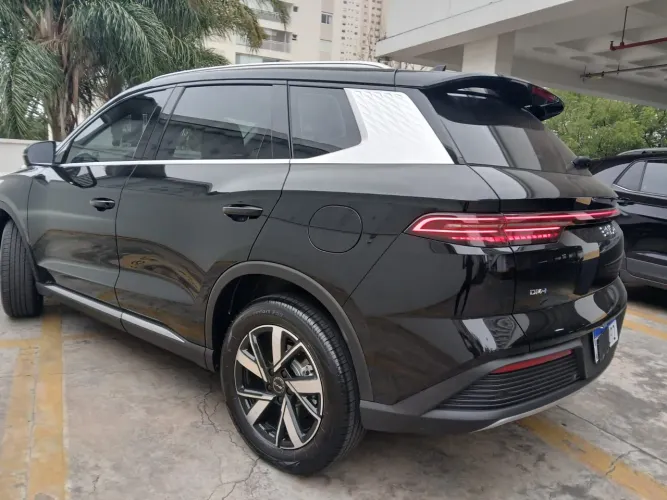 BYD Song Pro GL 1.5 16V Híbrido Aut. 2027
