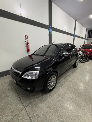 Chevrolet Corsa Hat. Maxx 1.4 8V Econoflex 5P 2012