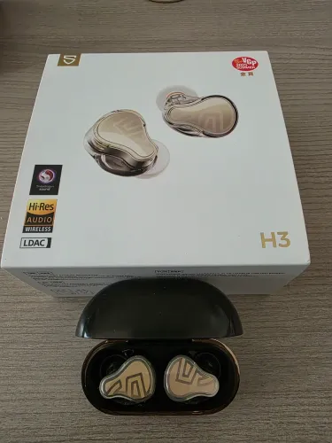 Soundpeats H3 