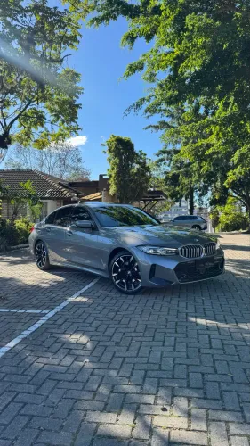 BMW 320I A Modern/sport TB 2.0/a.flex 16V 4P 2025