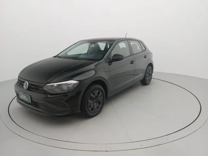 Volkswagen Polo Track 1.0 Flex 12V 5P 2026
