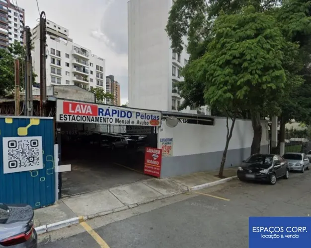 Terreno à venda, 1000 ² por R$ 10.640.000 - Vila Mariana - São Paulo/SP