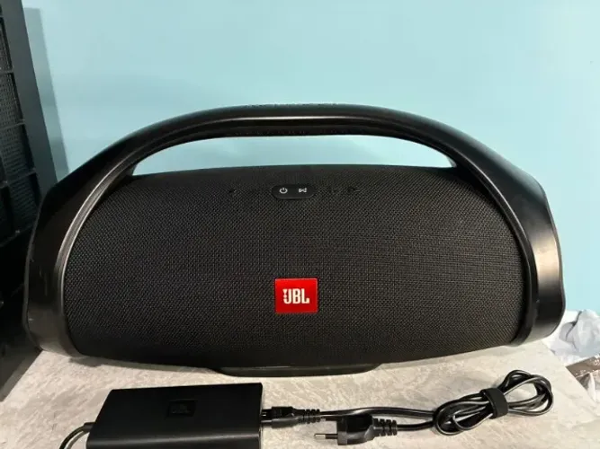 Caixa de Som JBL Boombox 1 Otimo estado