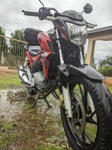 Vendo CB Twister 2019 ABS