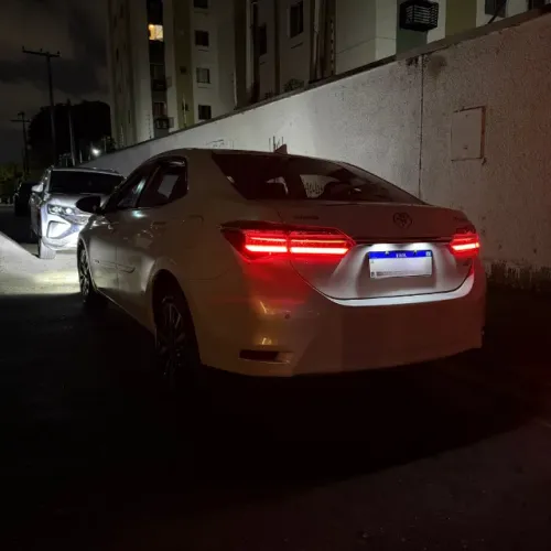 Toyota Corolla XEI 2.0 Flex 16V Aut. 2018